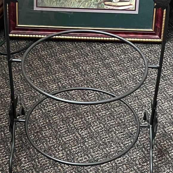 Longaberger Pie Rack - Picture 1 of 7